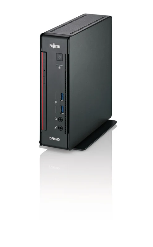 Fujitsu ESPRIMO Q556/2 Mini-PC (Refurbished)