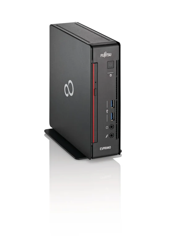 Fujitsu ESPRIMO Q556/2 Mini-PC (Refurbished)