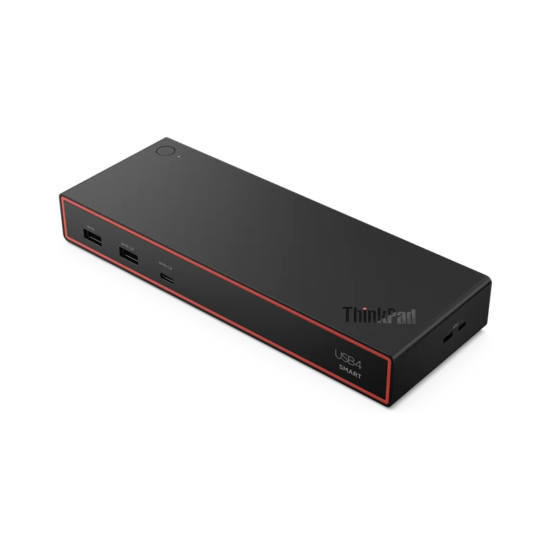 Lenovo ThinkPad USB4 Smart Dock 5500 Schwarz