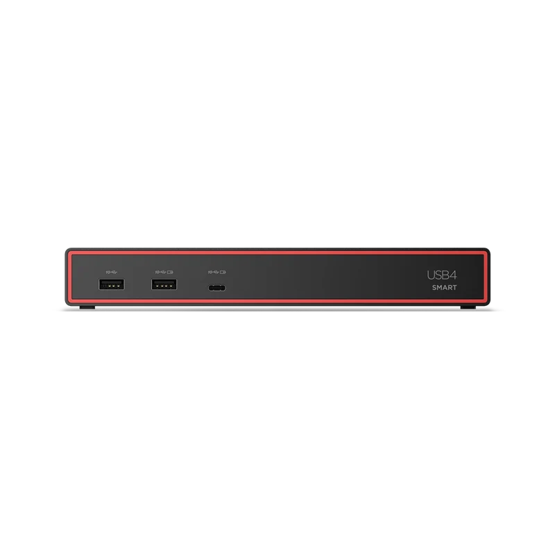 Lenovo ThinkPad USB4 Smart Dock 5500 Schwarz