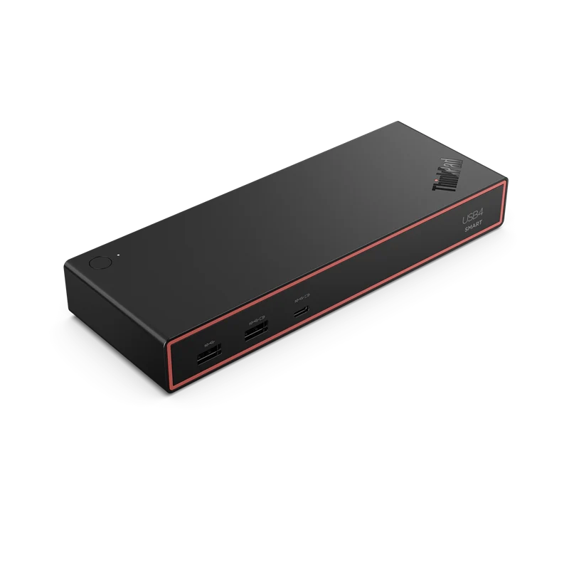 Lenovo ThinkPad USB4 Smart Dock 5500 Schwarz