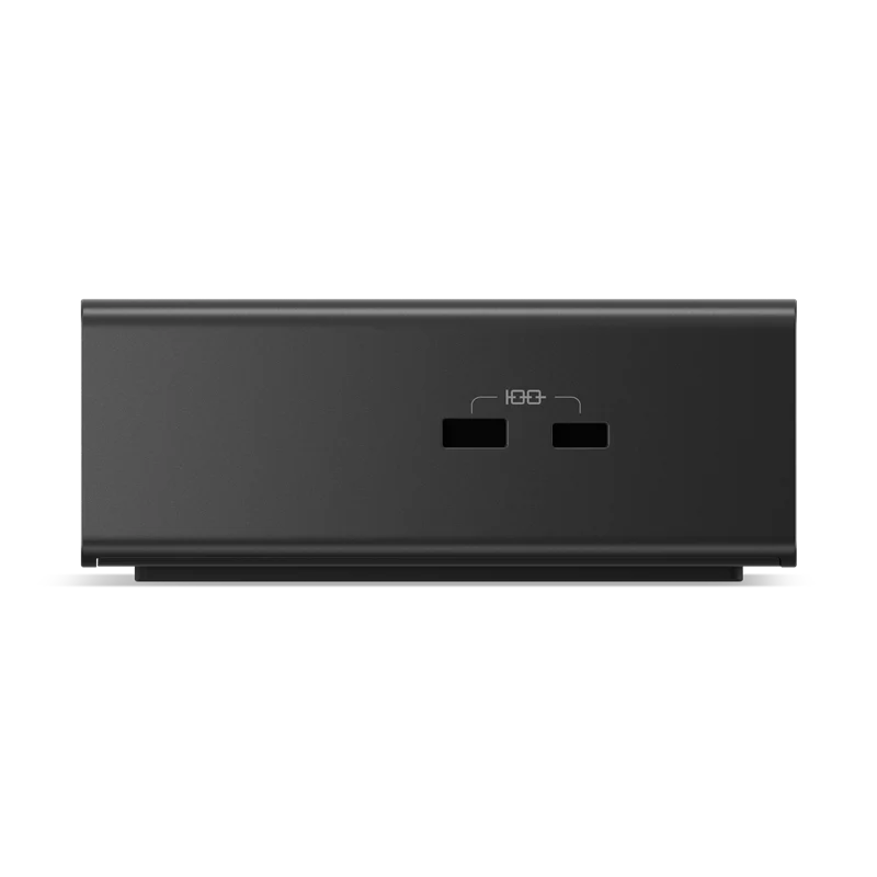 Lenovo ThinkPad USB4 Smart Dock 5500 Schwarz