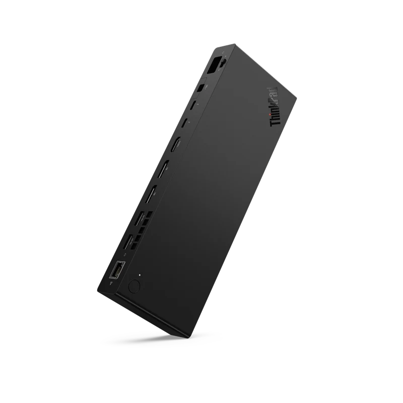 Lenovo ThinkPad Thunderbolt 5 Smart Dock 7500 Schwarz