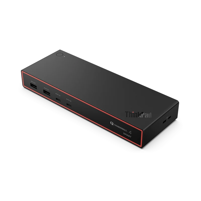 Lenovo ThinkPad Thunderbolt 4 Smart Dock Gen2 7500 Schwarz