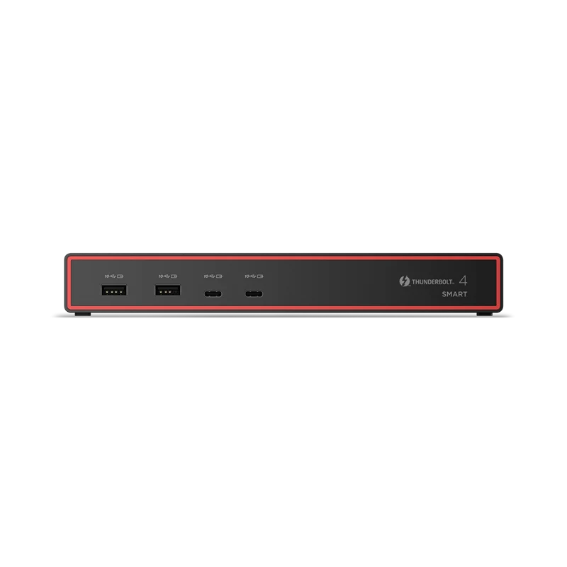Lenovo ThinkPad Thunderbolt 4 Smart Dock Gen2 7500 Schwarz
