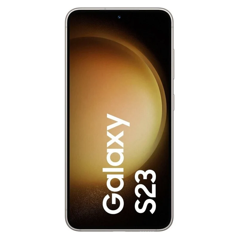 Samsung Galaxy S23 5G Dual-SIM 128GB Cream