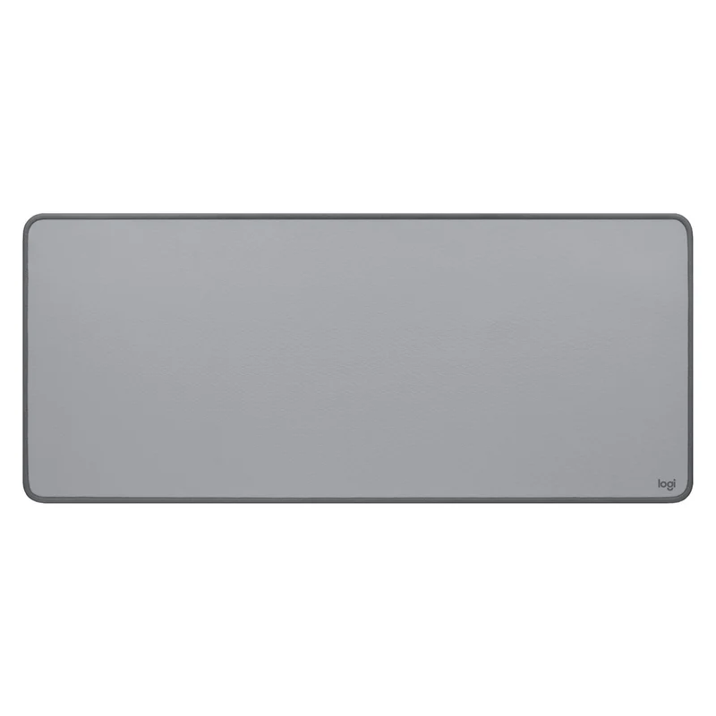 Logitech Desk Mat Studio Series Grau