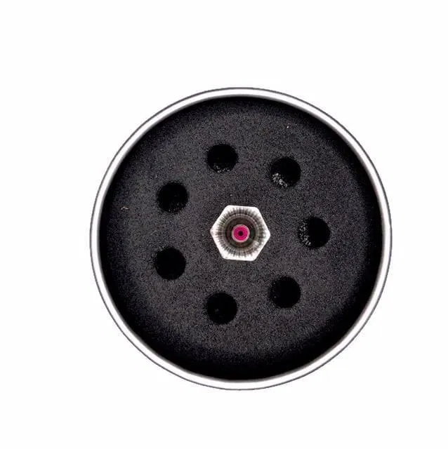 3D Solex Everlast Rubin-Düse für Raise3D E2/Pro2/Pro3 Serie für den Dauerbetrieb - Ruby Nozzle 0,4 / 0,6 / 0,8