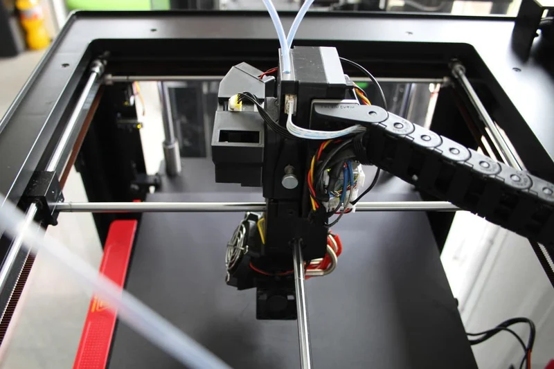Lüfter-Upgrade für Extruder Motor Raise3D Pro2 Serie