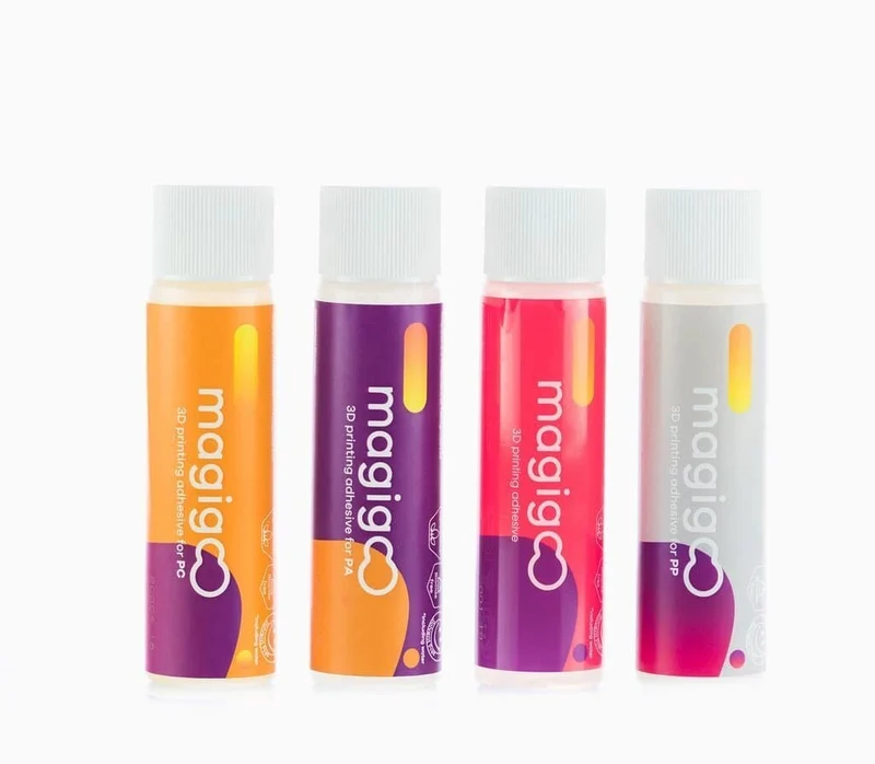 Magigoo Pro Kit 4x50ml Klebestift Set