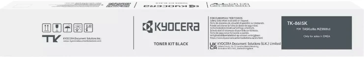 Kyocera TK-8615K Schwarz Toner