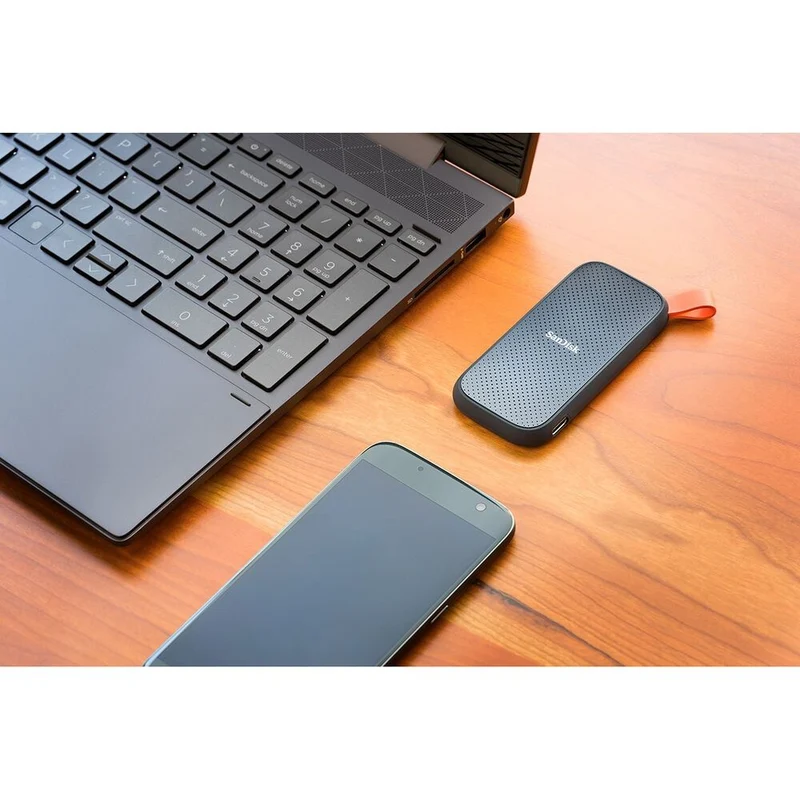 SanDisk 1 TB SSD Portable 800 MB/s, USB 3.2 Gen 2