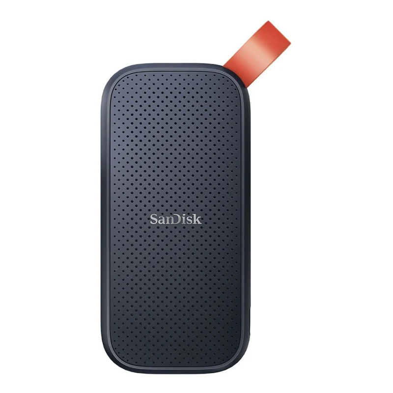 SanDisk 2 TB SSD Portable 800 MB/s, USB 3.2 Gen 2