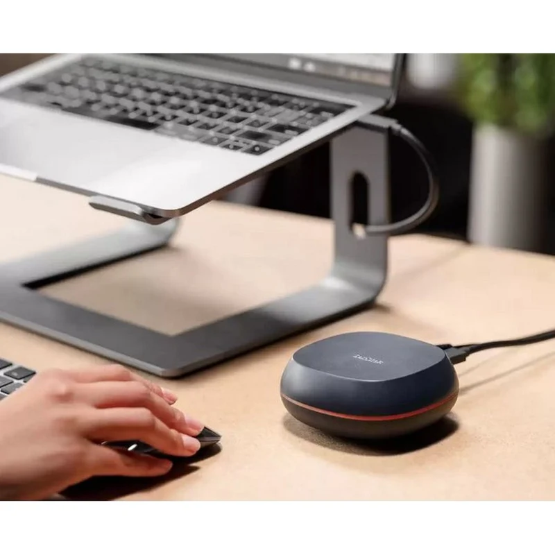 SanDisk 4TB externes SSD Desk Drive USB-C, 1000 MB/s