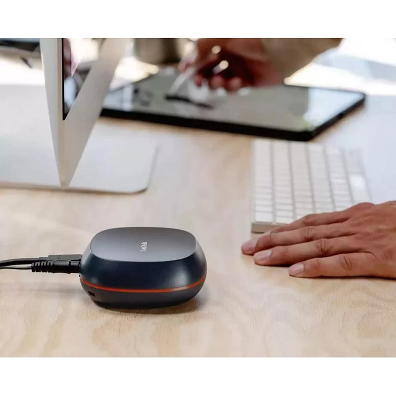 SanDisk 4TB externes SSD Desk Drive USB-C, 1000 MB/s
