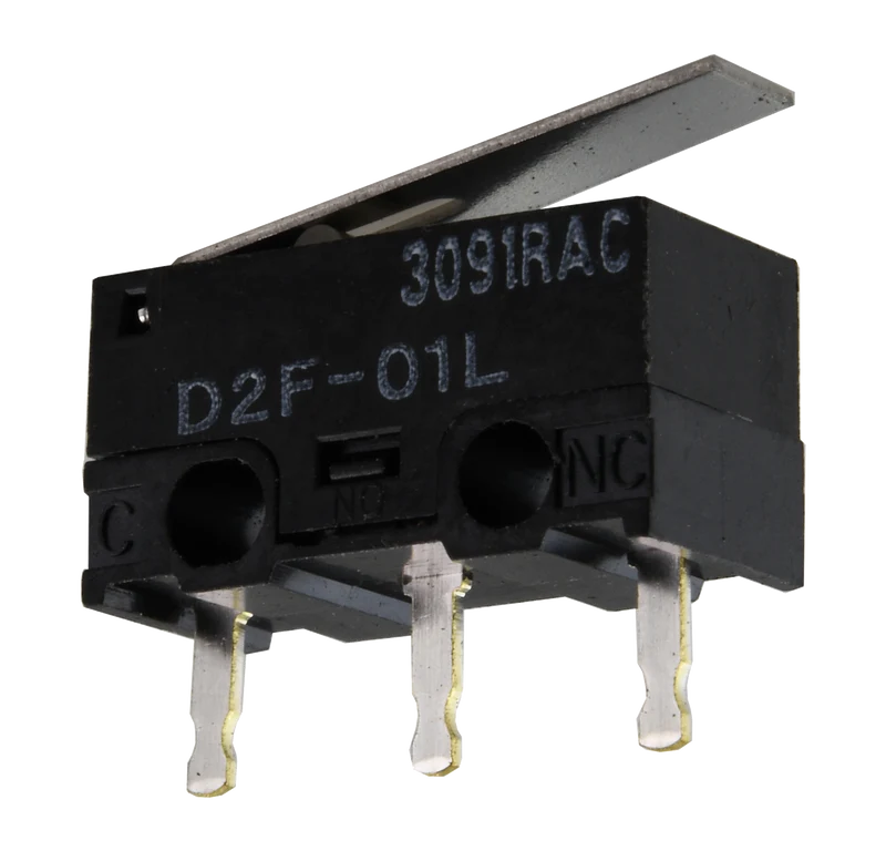 Omron Mikroschalter D2F-L