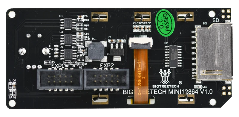 Copymaster3D Mini 12864 Display Module