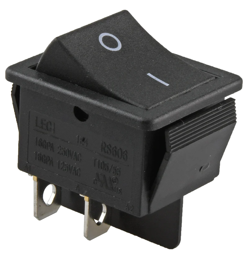 Copymaster3D Rocker Switch - 16A