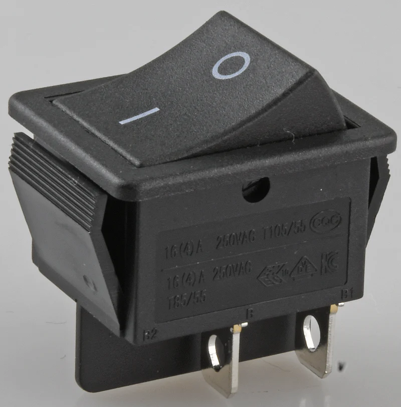 Copymaster3D Rocker Switch - 16A