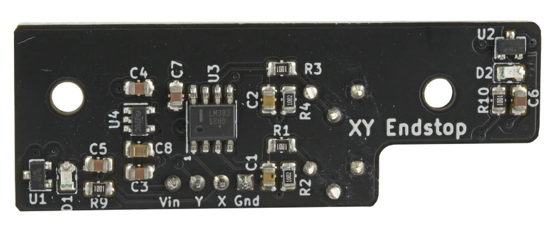 Copymaster3D X/Y-Axis End-Stop Board