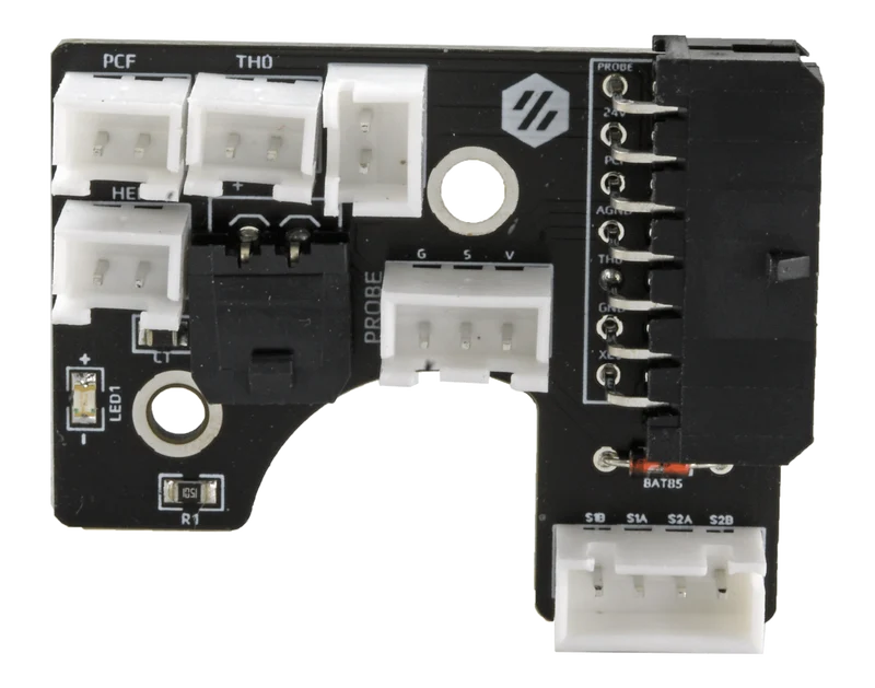Copymaster3D Afterburner Toolhead PCB