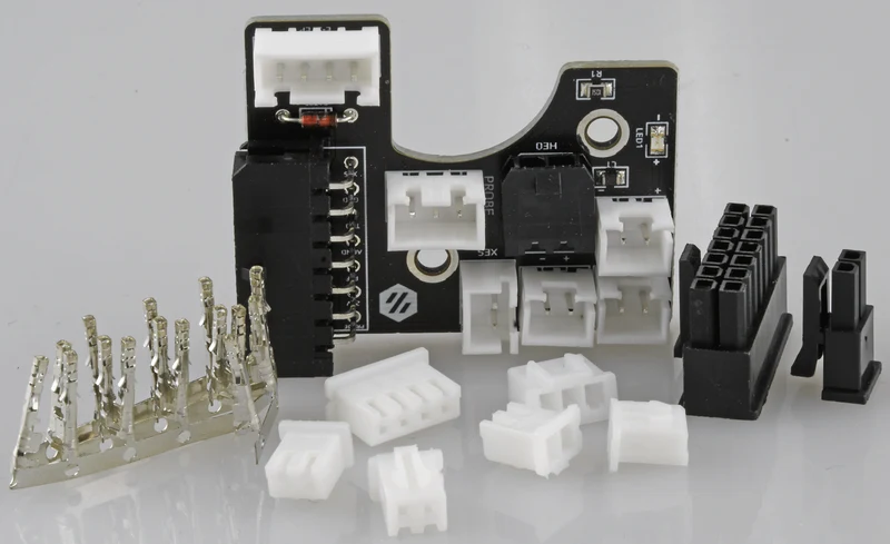 Copymaster3D Afterburner Toolhead PCB