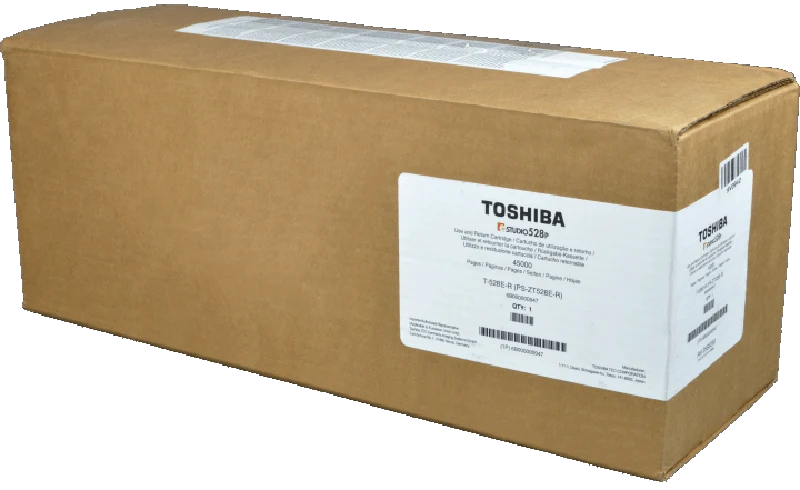 Toshiba T-528E-R Schwarz Toner