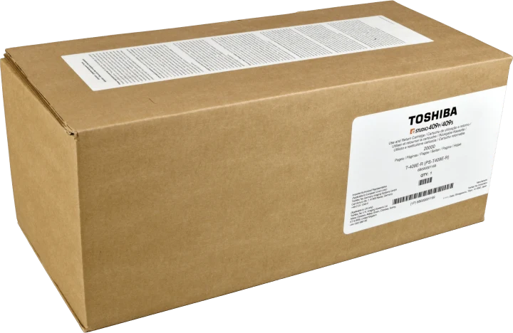 Toshiba T-409E-R Schwarz Toner