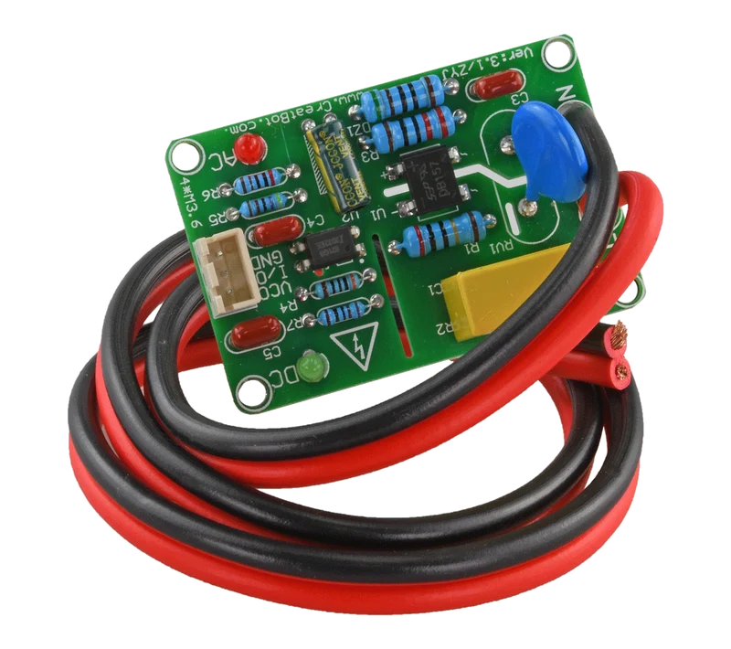 CreatBot Power Check PCB