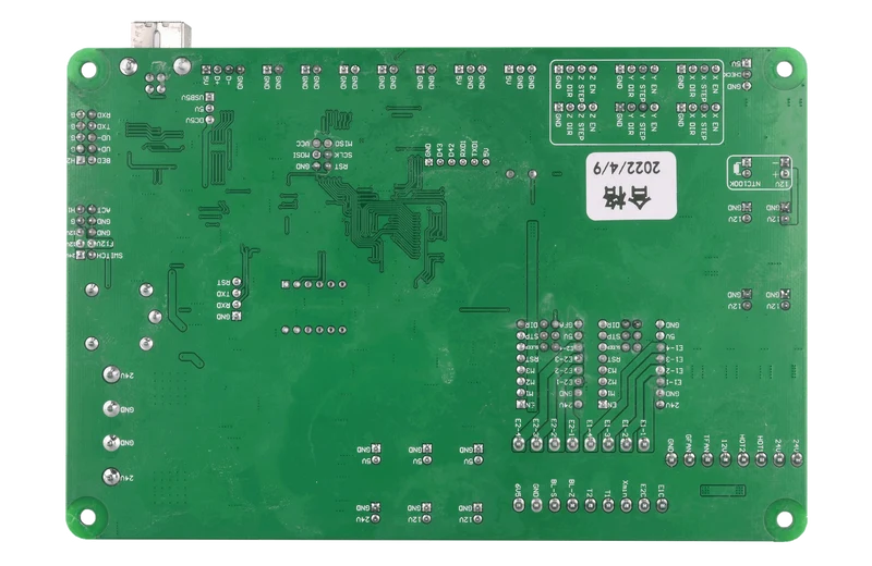 CreatBot D600 / D600 Pro Mainboard (New)