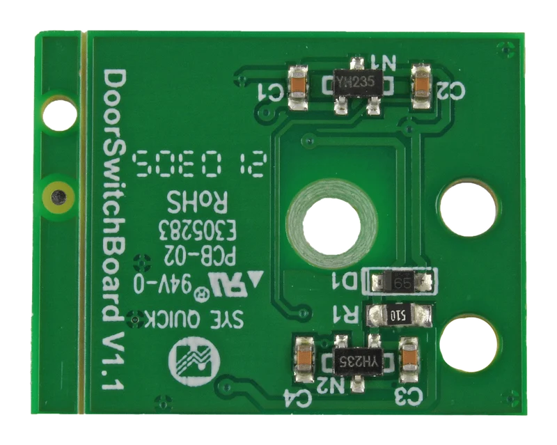 Flashforge Creator 4 Door Sensor