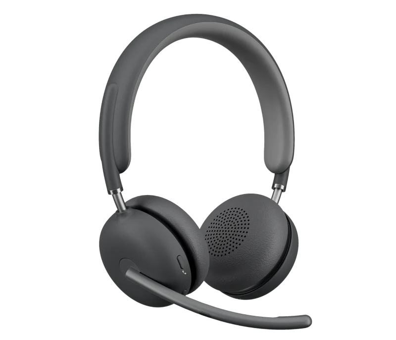 Logitech Zone Wireless 2 UC - Headset graphite