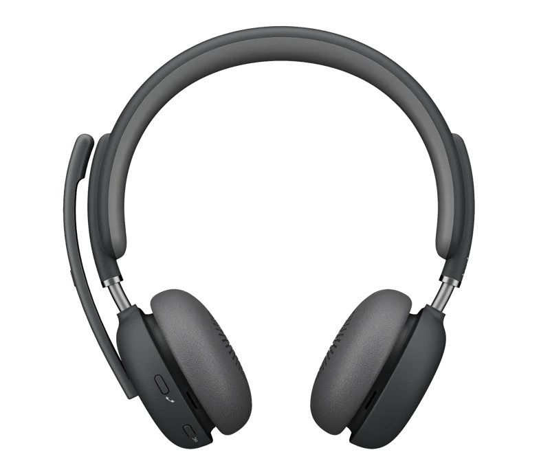 Logitech Zone Wireless 2 UC - Headset graphite