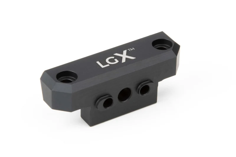 Bondtech LGX® Aluminum DD Interface Plug