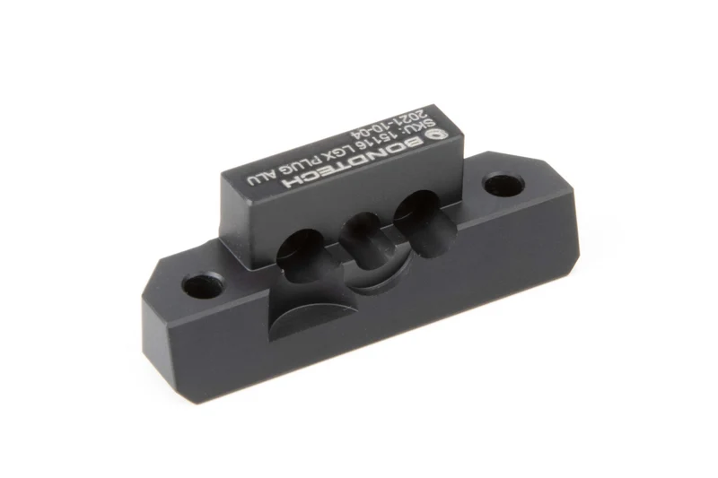 Bondtech LGX® Aluminum DD Interface Plug