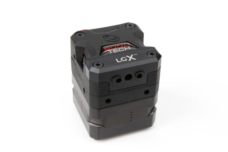 Bondtech LGX® Aluminum DD Interface Plug