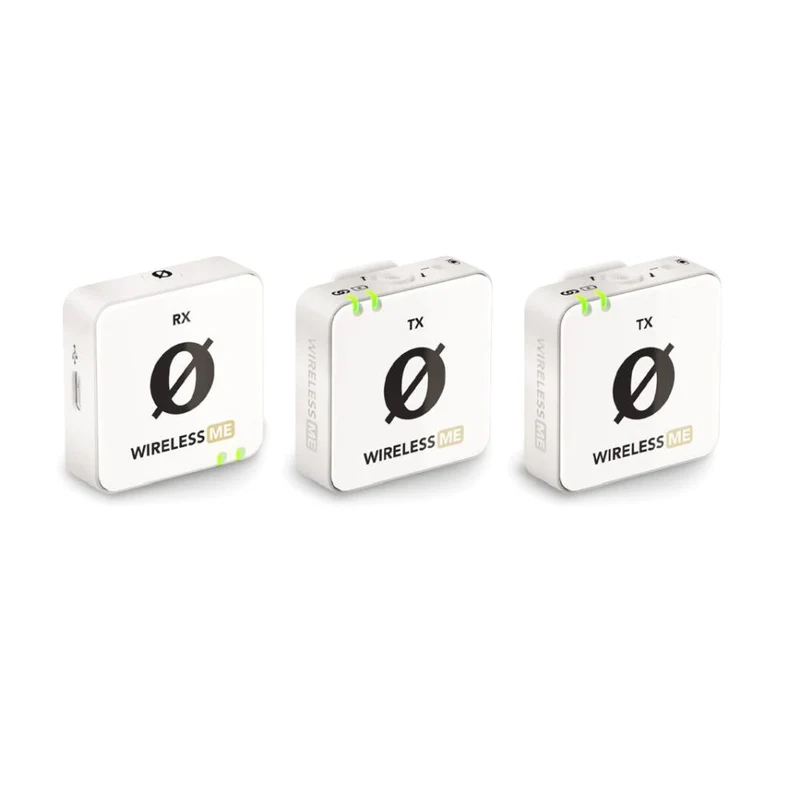 RØDE Wireless ME Dual, weiß