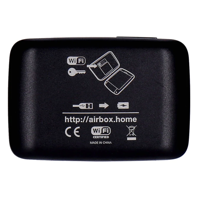 Alcatel Airbox 4G MW40