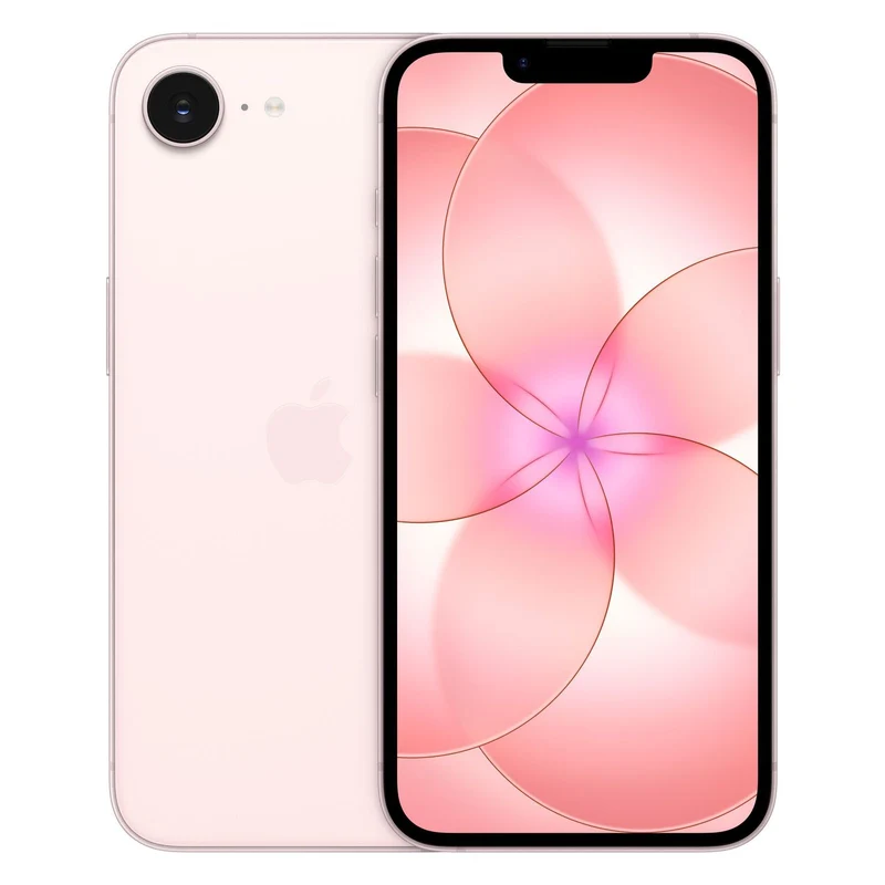 Apple iPhone 17e 256GB Hellrosa
