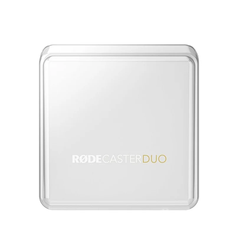RØDE RØDECover Duo für RØDECaster Duo