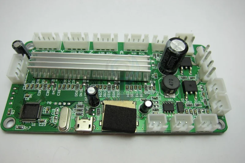 PrimaCreator P120 Mainboard V1