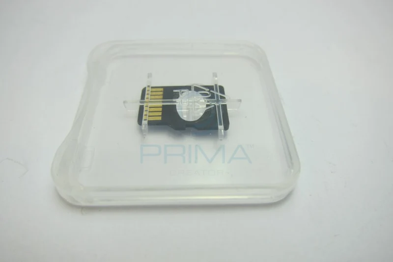 PrimaCreator P120 Micro-SD-Karte