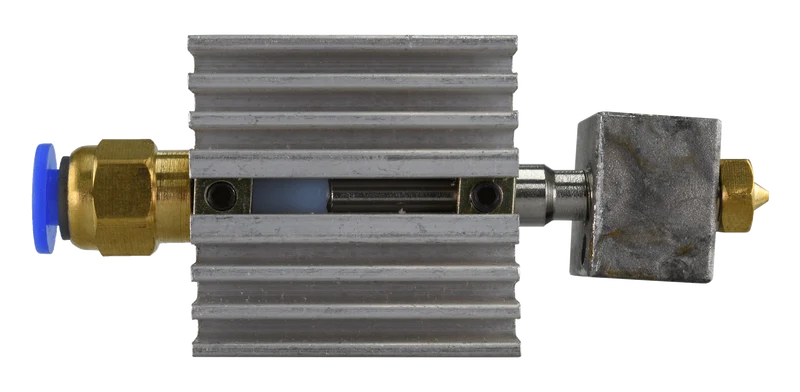 PrimaCreator P120 Hotend Assembly – Single Extruder