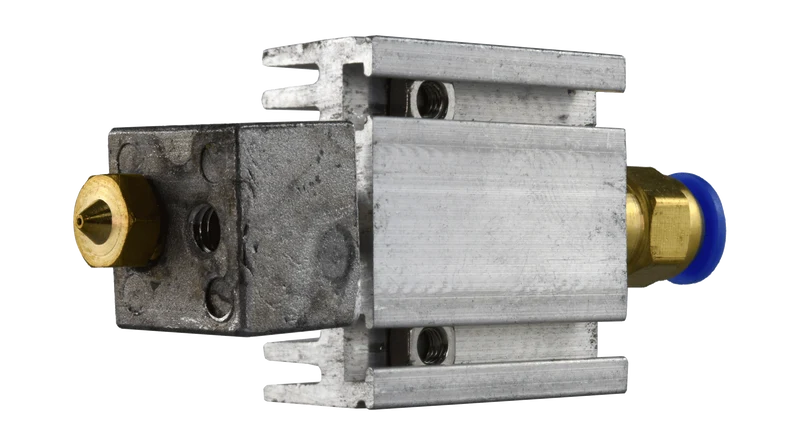 PrimaCreator P120 Hotend Assembly – Single Extruder
