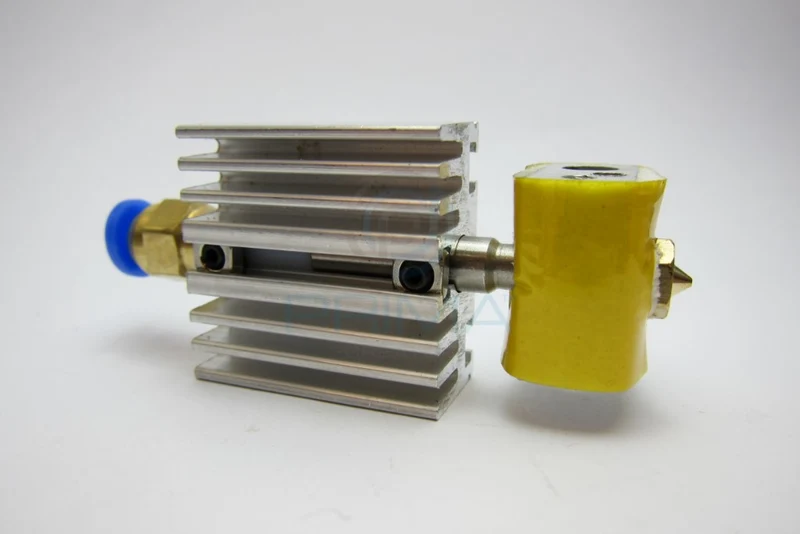 PrimaCreator P120 Hotend Assembly – Single Extruder