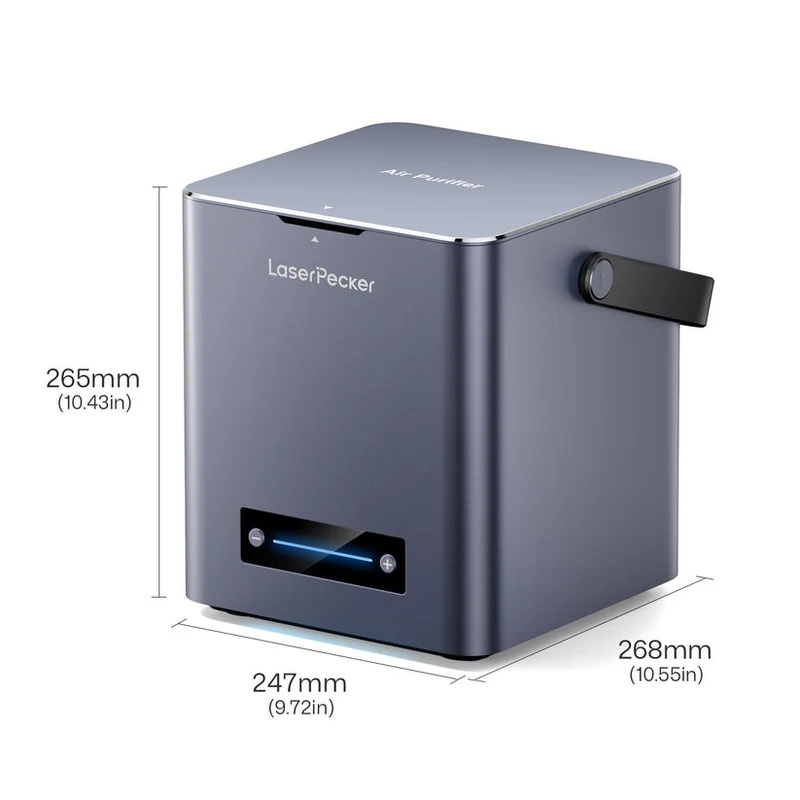 LaserPecker Air Purifier for LP Series