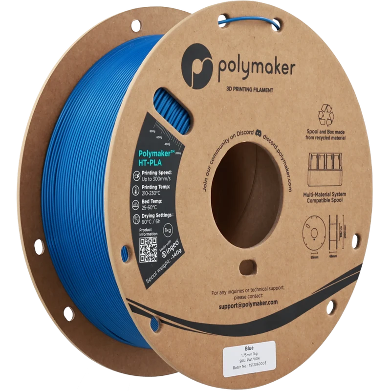 Polymaker HT-PLA Gradient
