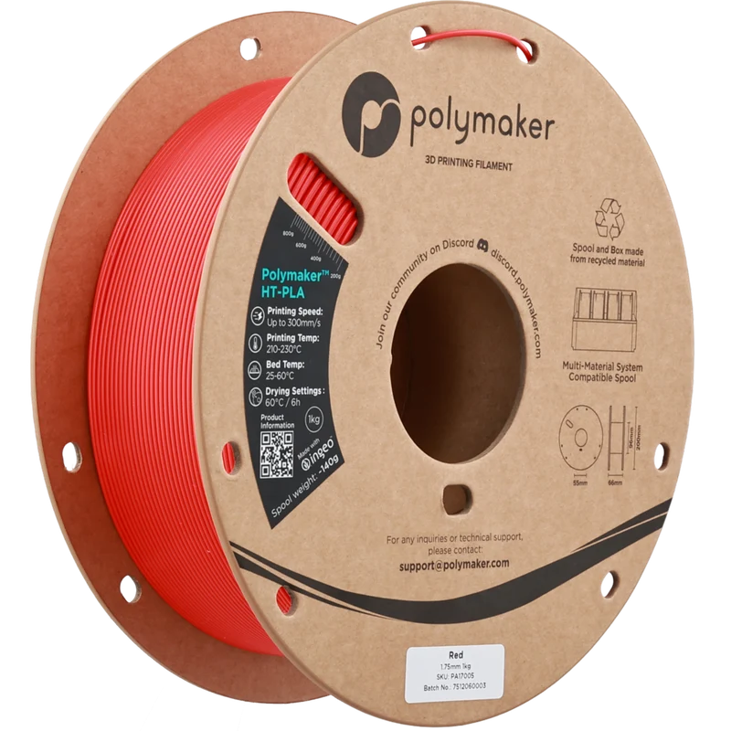 Polymaker HT-PLA Gradient