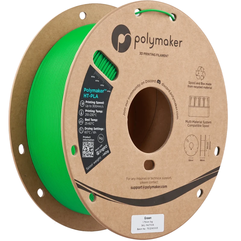 Polymaker HT-PLA Gradient