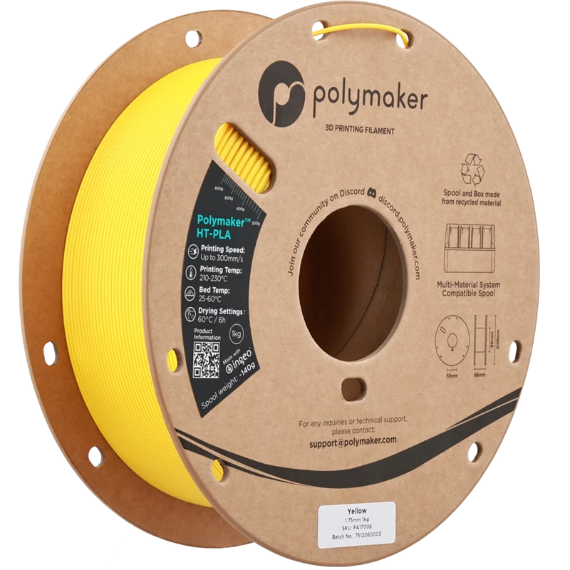 Polymaker HT-PLA Gradient